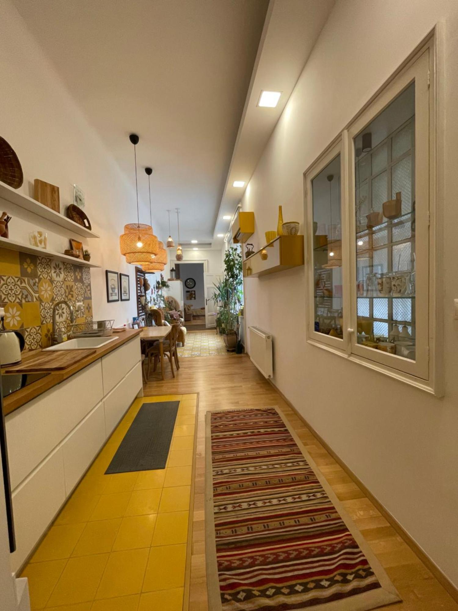 Amber Pearl Apartment 2 Rooms And 2 Bathrooms At Kalvin Square บูดาเปสต์ ภายนอก รูปภาพ
